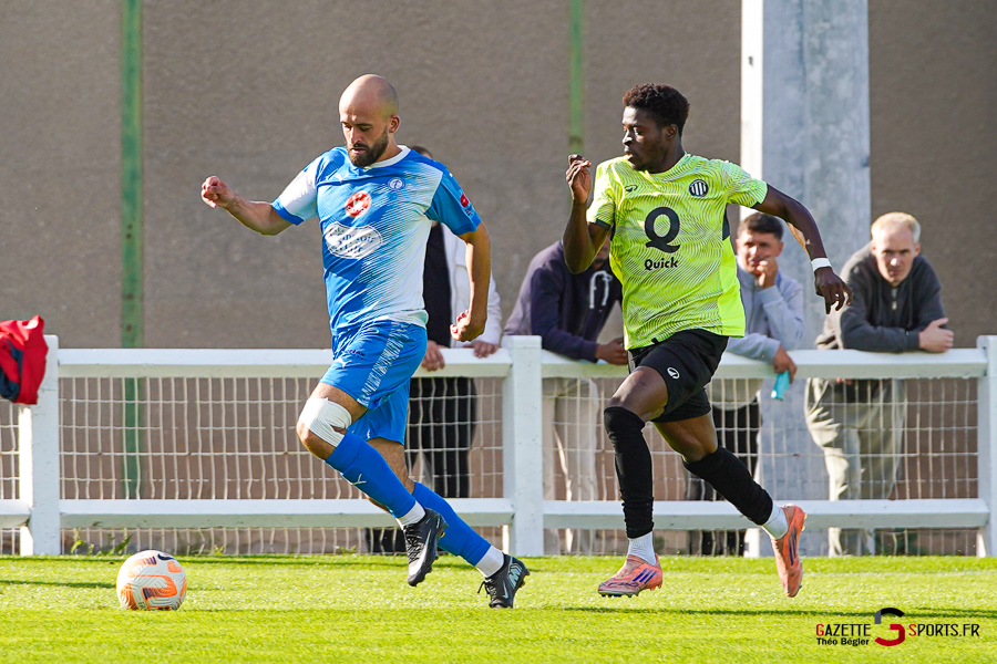 football (régional 1 journée 12) : esc longueau v us tourcoing