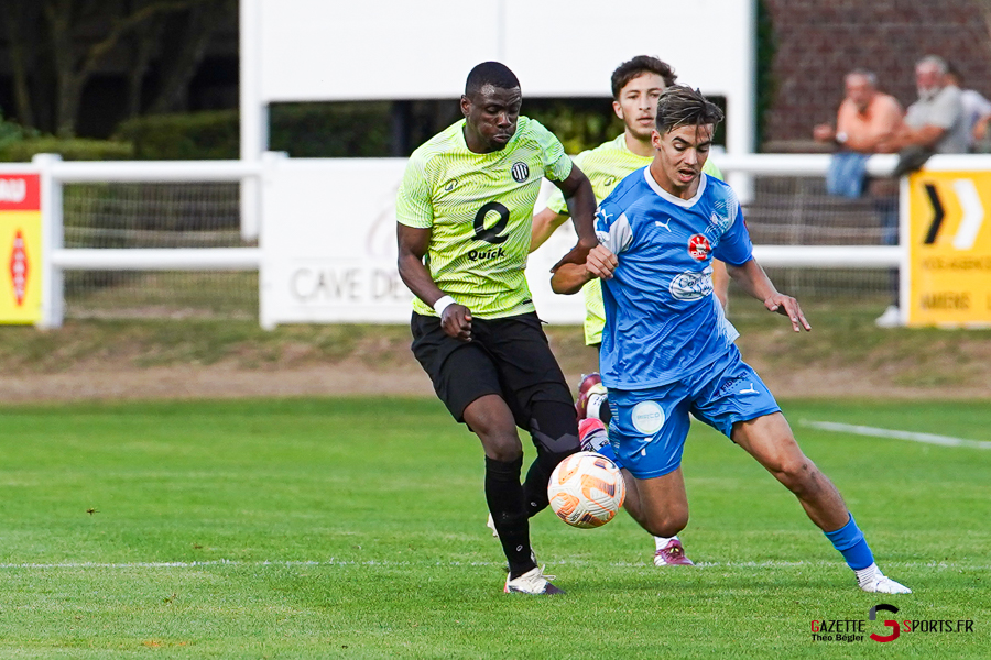 football (régional 1 journée 12) : esc longueau v us tourcoing