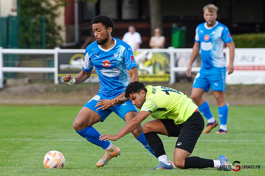 football (régional 1 journée 12) : esc longueau v us tourcoing