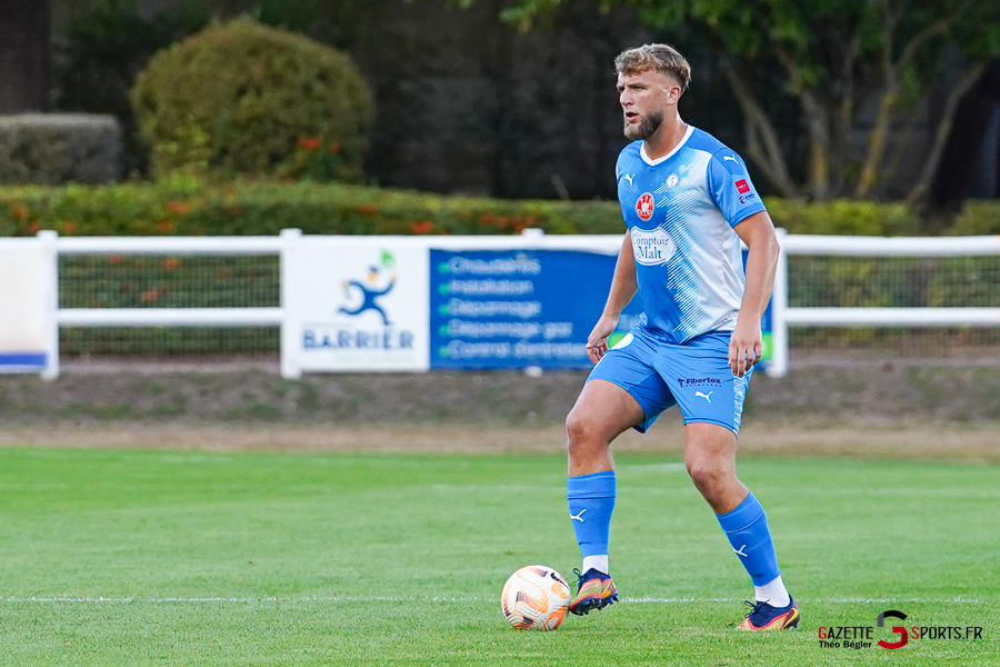 football (régional 1 journée 12) : esc longueau v us tourcoing