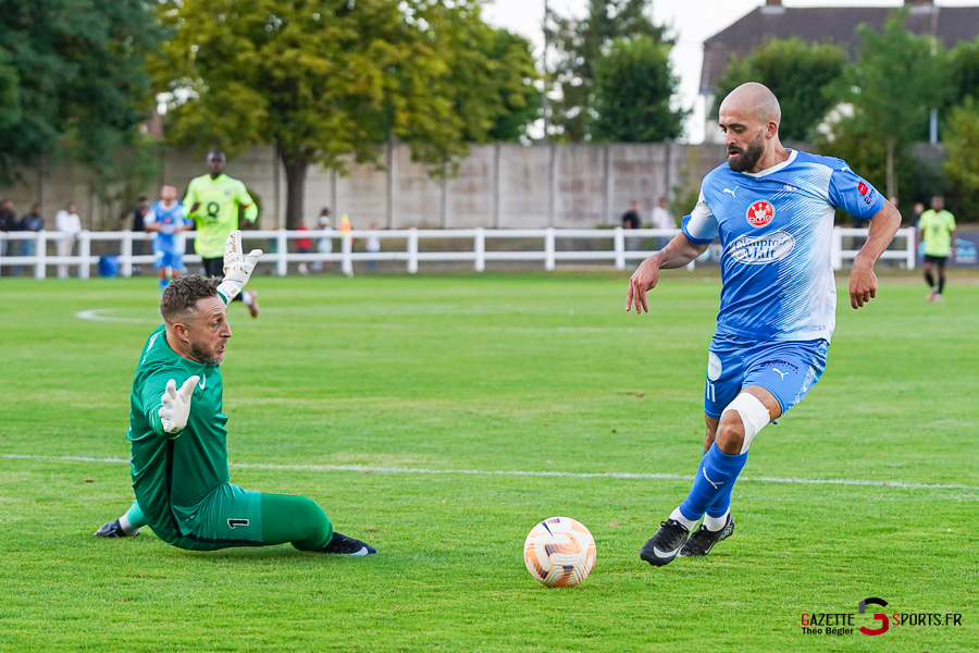 football (régional 1 journée 12) : esc longueau v us tourcoing