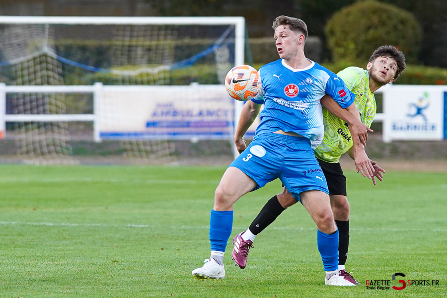 football (régional 1 journée 12) : esc longueau v us tourcoing