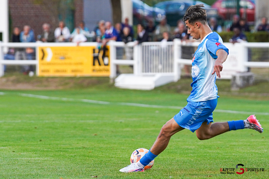 football (régional 1 journée 12) : esc longueau v us tourcoing