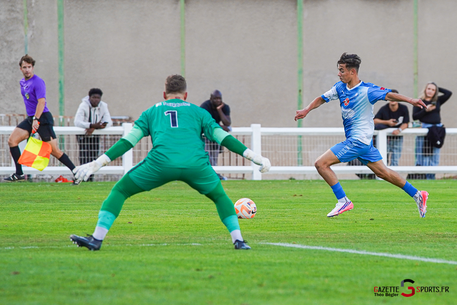 football (régional 1 journée 12) : esc longueau v us tourcoing