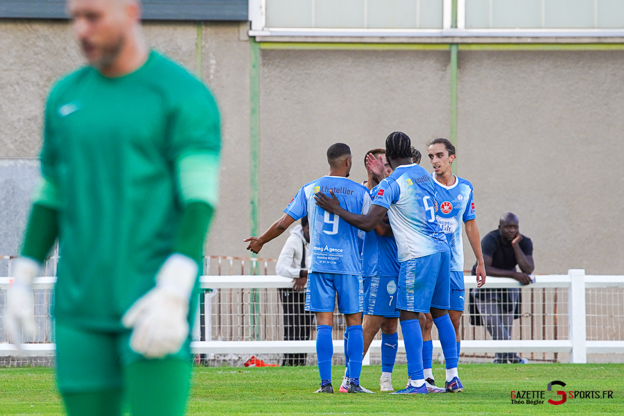 football (régional 1 journée 12) : esc longueau v us tourcoing