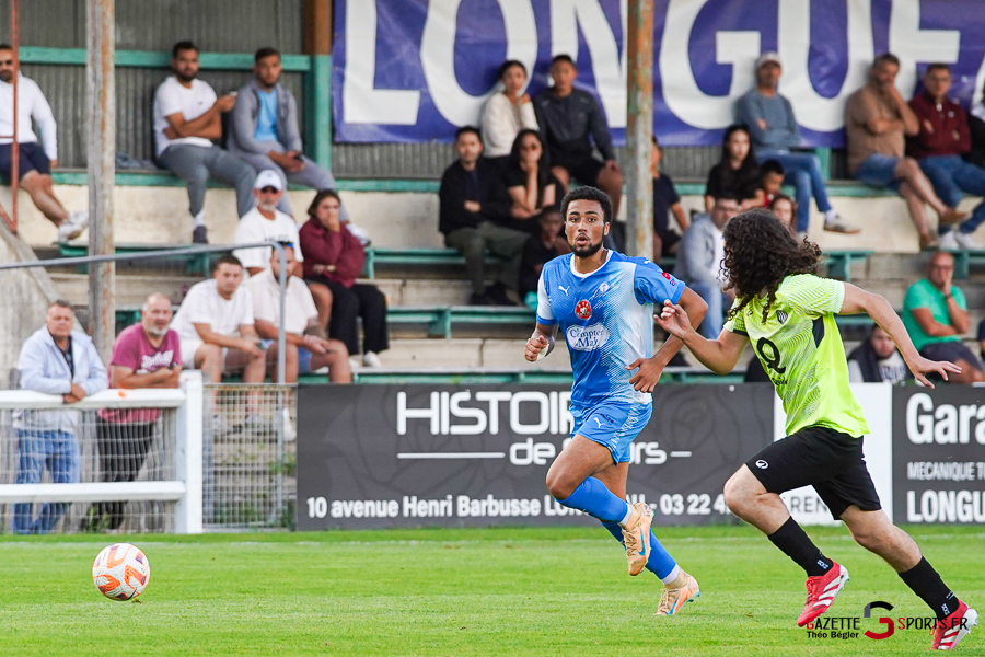 football (régional 1 journée 12) : esc longueau v us tourcoing
