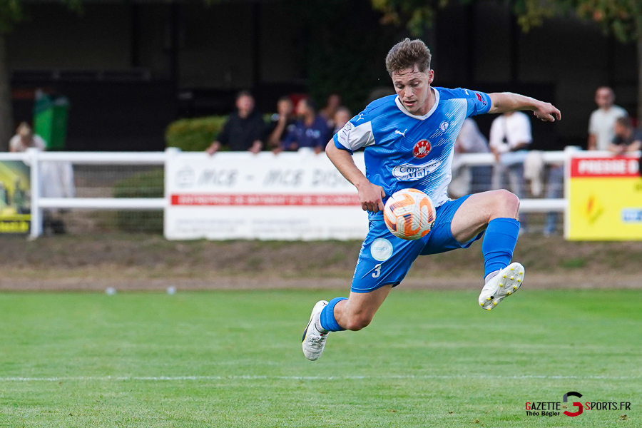 football (régional 1 journée 12) : esc longueau v us tourcoing