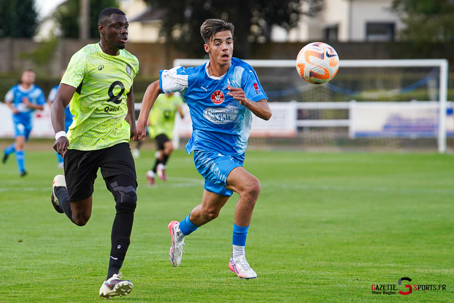 football (régional 1 journée 12) : esc longueau v us tourcoing