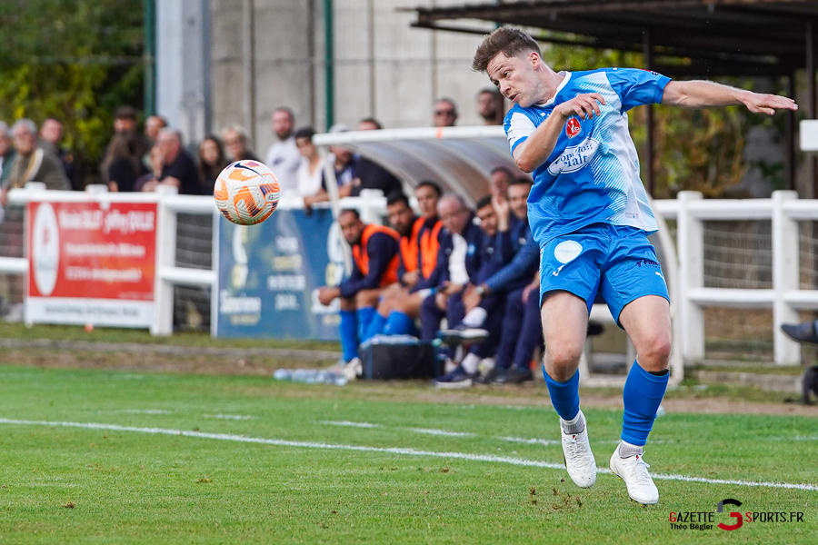 football (régional 1 journée 12) : esc longueau v us tourcoing