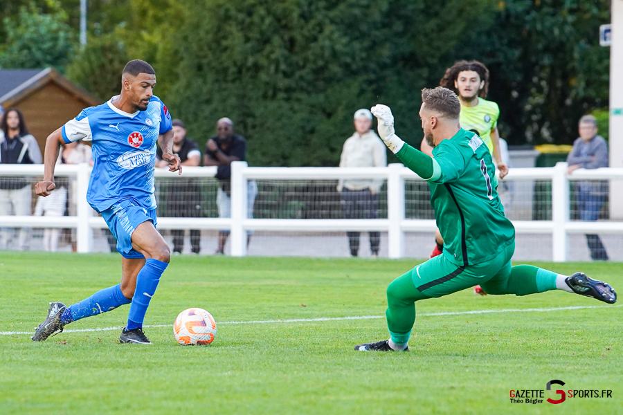 football (régional 1 journée 12) : esc longueau v us tourcoing