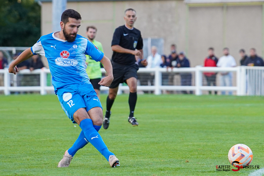 football (régional 1 journée 12) : esc longueau v us tourcoing