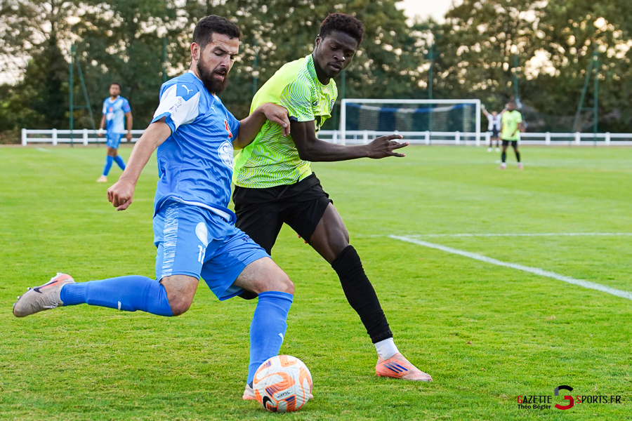 football (régional 1 journée 12) : esc longueau v us tourcoing