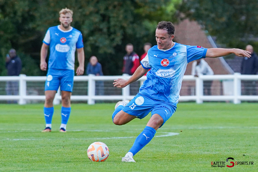 football (régional 1 journée 12) : esc longueau v us tourcoing