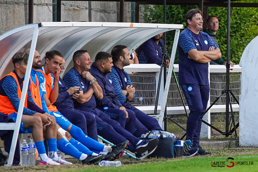 football (r&eacute;gional 1 journ&eacute;e 12) : esc longueau v us tourcoing