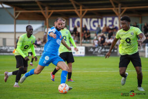 football (régional 1 journée 12) : esc longueau v us tourcoing