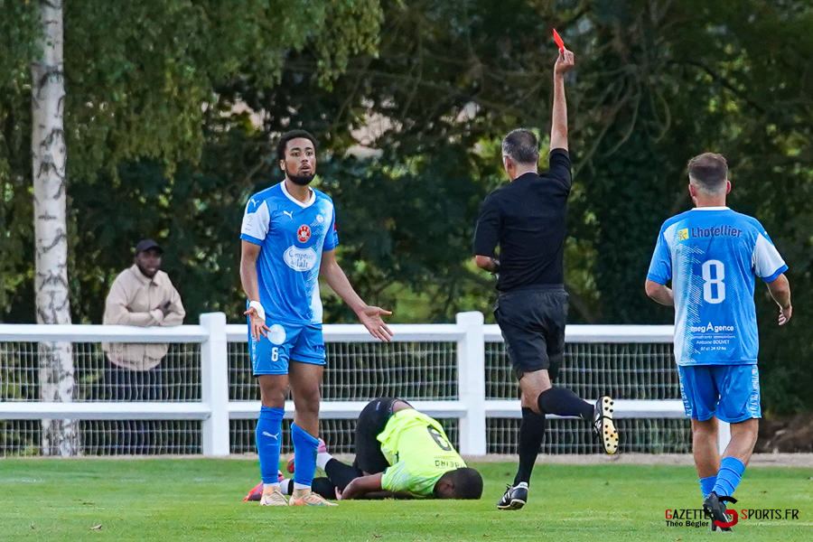football (régional 1 journée 12) : esc longueau v us tourcoing