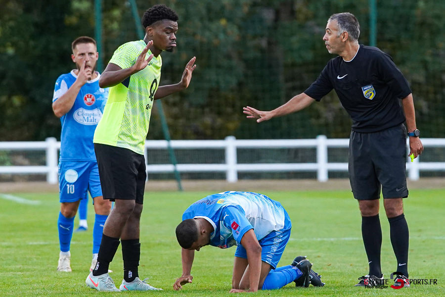 football (régional 1 journée 12) : esc longueau v us tourcoing
