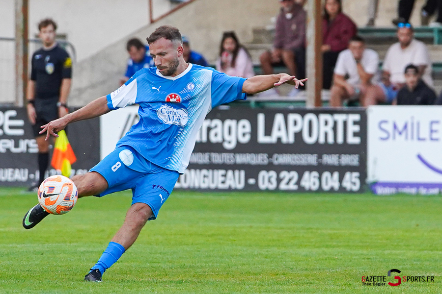 football (régional 1 journée 12) : esc longueau v us tourcoing