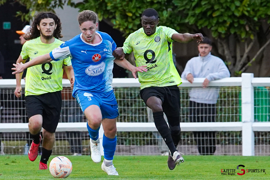 football (régional 1 journée 12) : esc longueau v us tourcoing