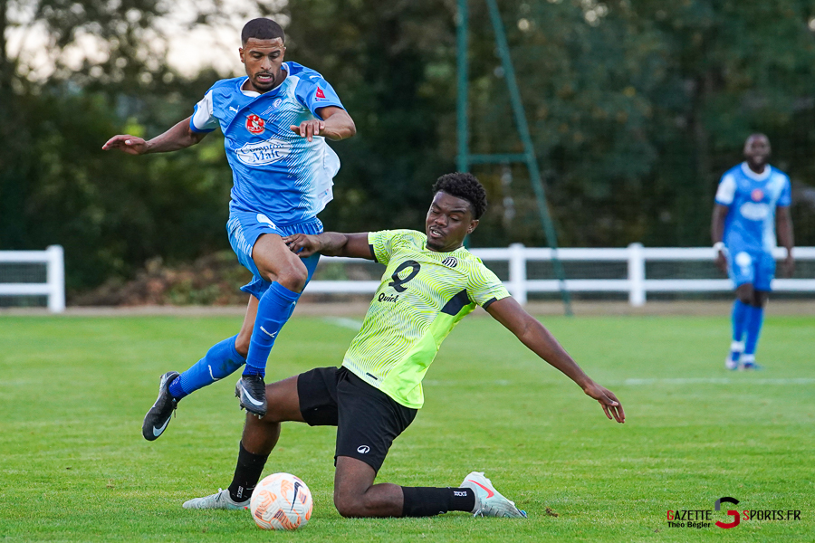 football (régional 1 journée 12) : esc longueau v us tourcoing