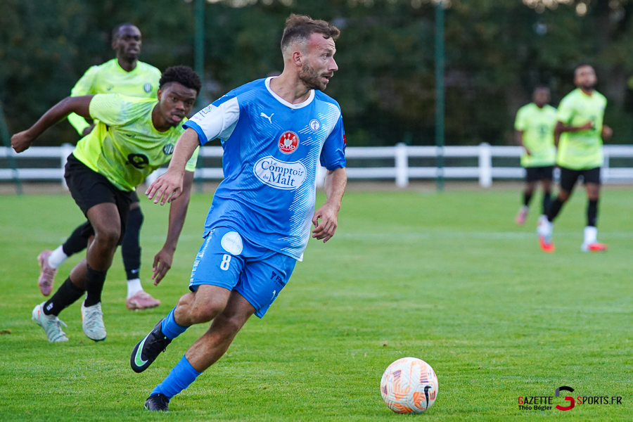 football (régional 1 journée 12) : esc longueau v us tourcoing
