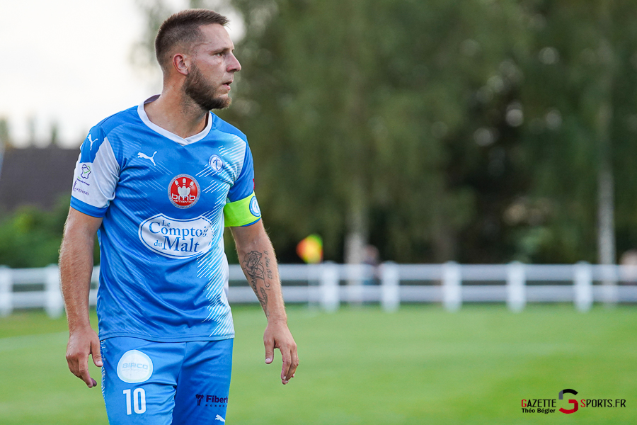 football (régional 1 journée 12) : esc longueau v us tourcoing