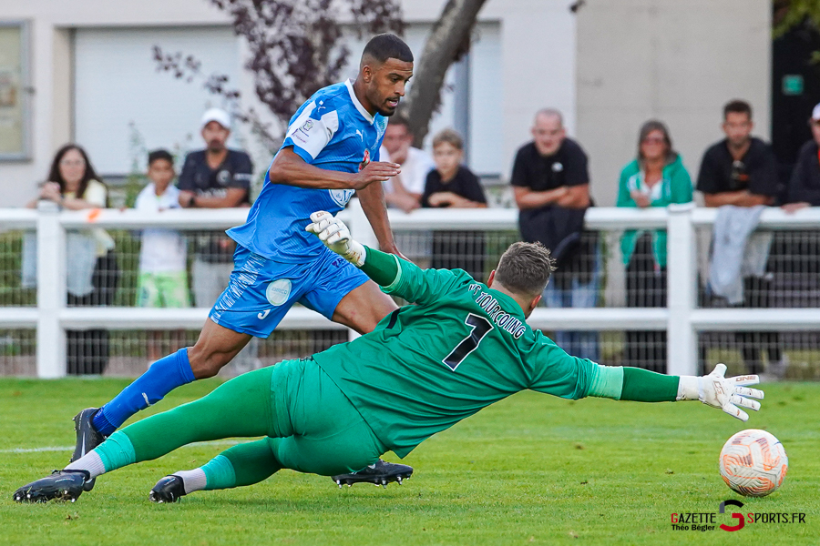 football (régional 1 journée 12) : esc longueau v us tourcoing