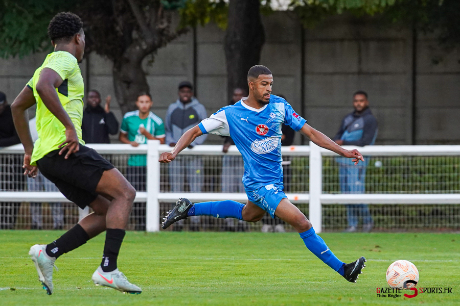football (régional 1 journée 12) : esc longueau v us tourcoing
