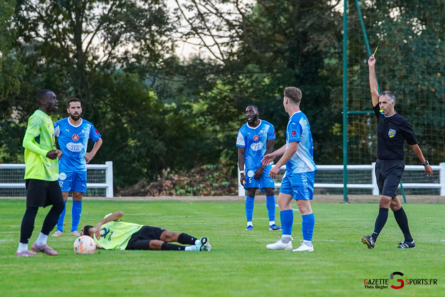 football (régional 1 journée 12) : esc longueau v us tourcoing