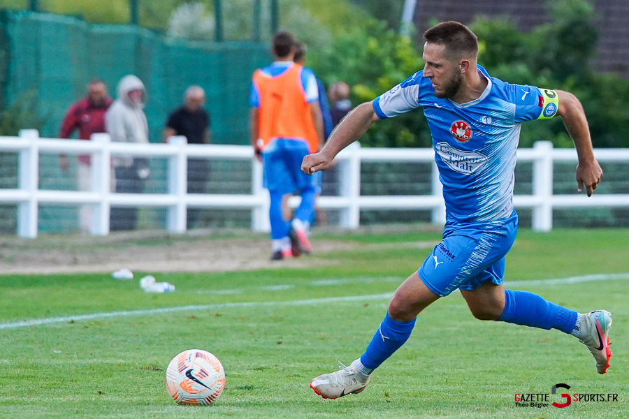 football (régional 1 journée 12) : esc longueau v us tourcoing