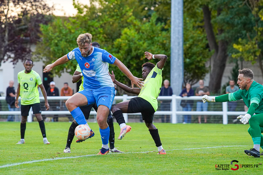 football (régional 1 journée 12) : esc longueau v us tourcoing