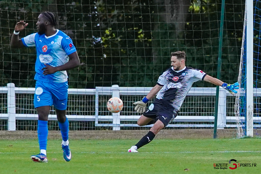 football (régional 1 journée 12) : esc longueau v us tourcoing