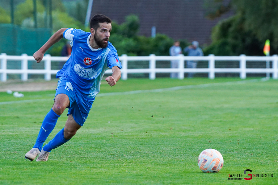 football (régional 1 journée 12) : esc longueau v us tourcoing