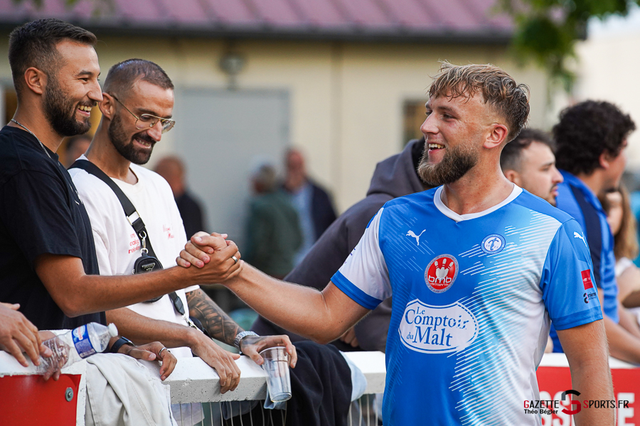 football (régional 1 journée 12) : esc longueau v us tourcoing