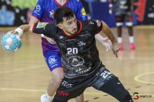 handball coupe de france eal abbeville vs amiens ahc leandre leber gazettesports 04