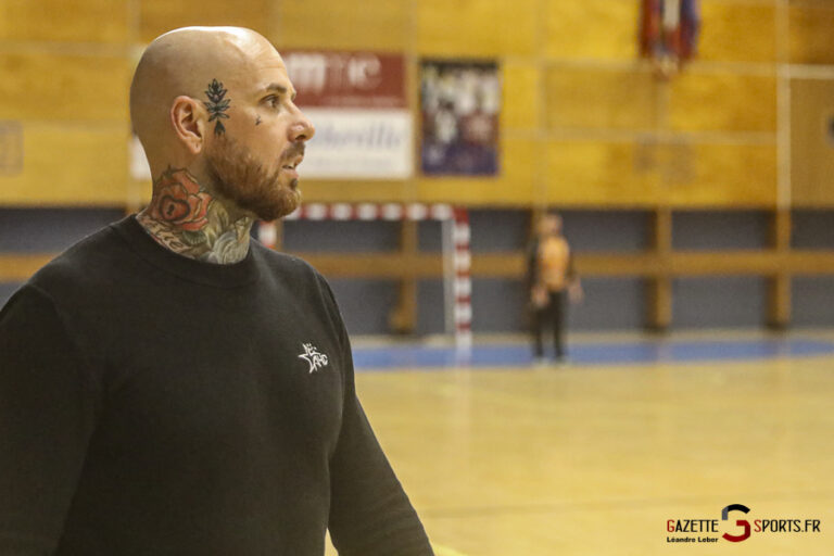 handball coupe de france eal abbeville vs amiens ahc leandre leber gazettesports 33