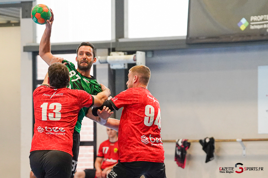 handball : tournoi séniors masculins du hbc salouël