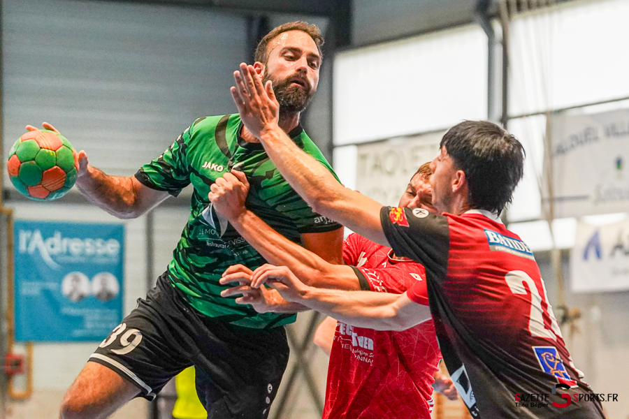 handball : tournoi séniors masculins du hbc salouël
