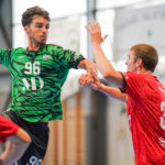 handball : tournoi séniors masculins du hbc salouël