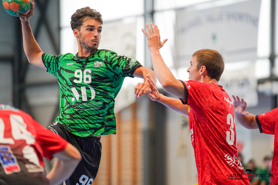 handball : tournoi séniors masculins du hbc salouël