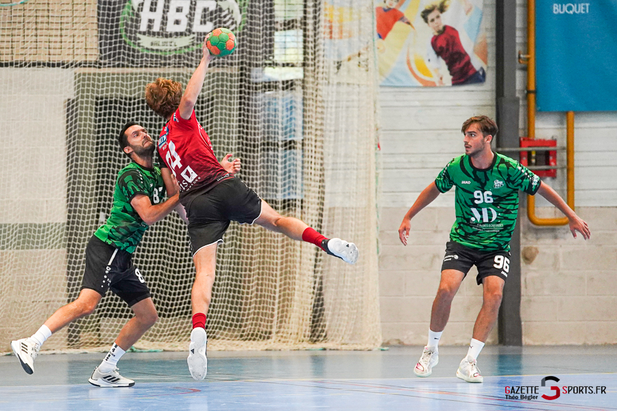 handball : tournoi séniors masculins du hbc salouël