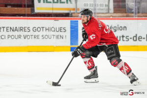 hockey sur glace (synerglace ligue magnus) : entraînement des gothiques d’amiens