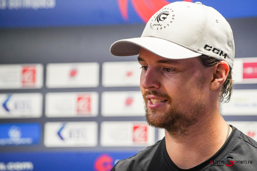 hockey sur glace (synerglace ligue magnus) : entra&icirc;nement des gothiques d&rsquo;amiens