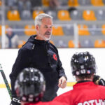 hockey sur glace (synerglace ligue magnus) : entraînement des gothiques d’amiens