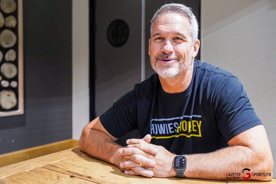 hockey sur glace (synerglace ligue magnus gothiques d’amiens) : interview bruce richardson