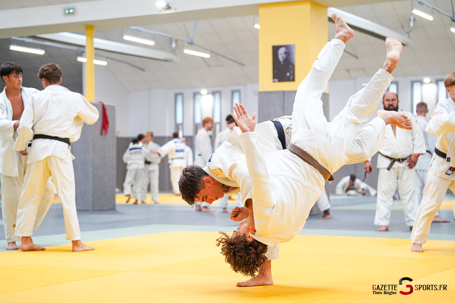 judo : stage r&eacute;gional des hauts de france 2026