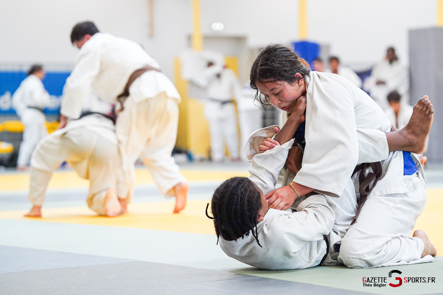judo : stage régional des hauts de france 2026