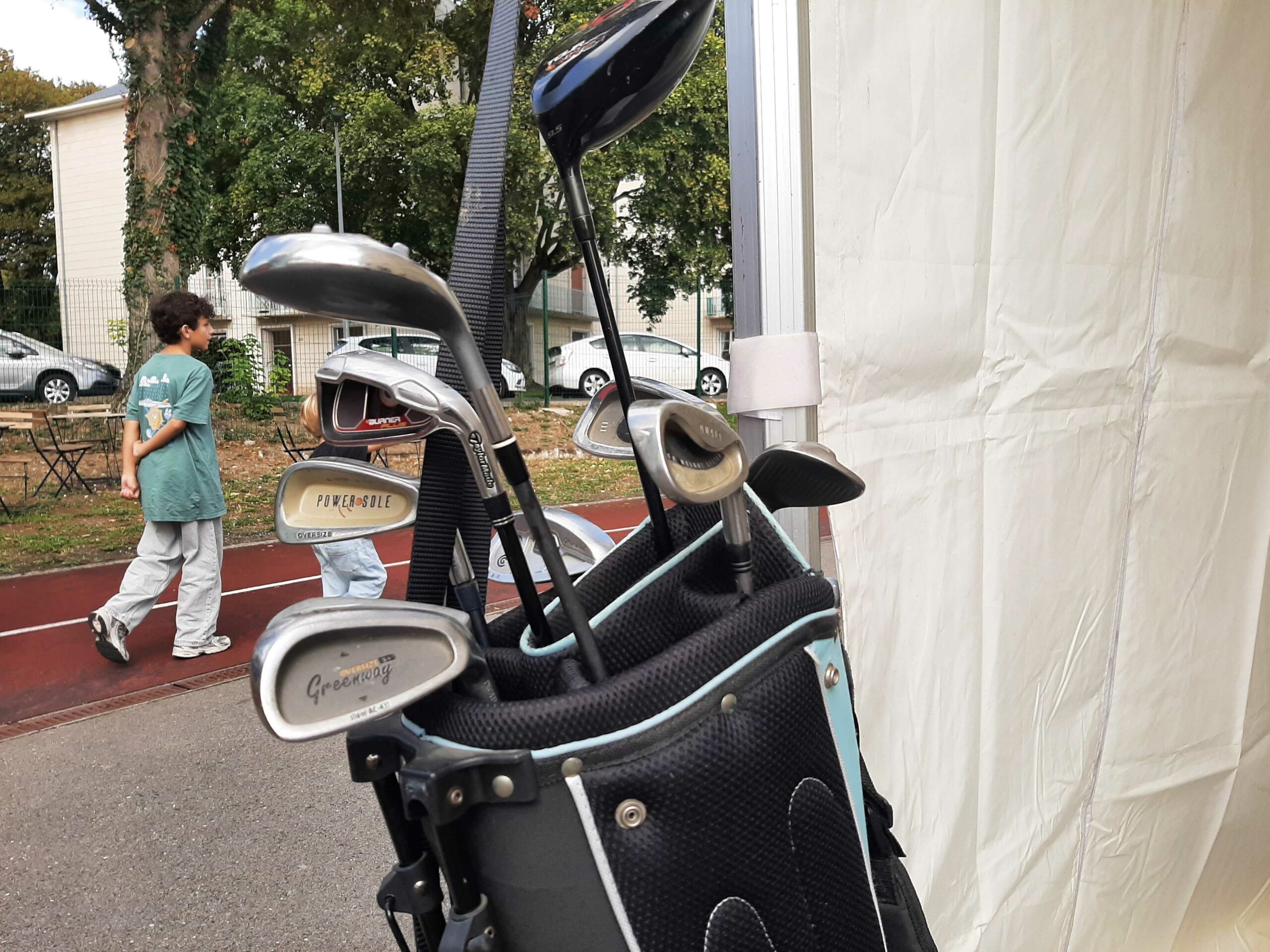golf club de Salouël - Agora 2026