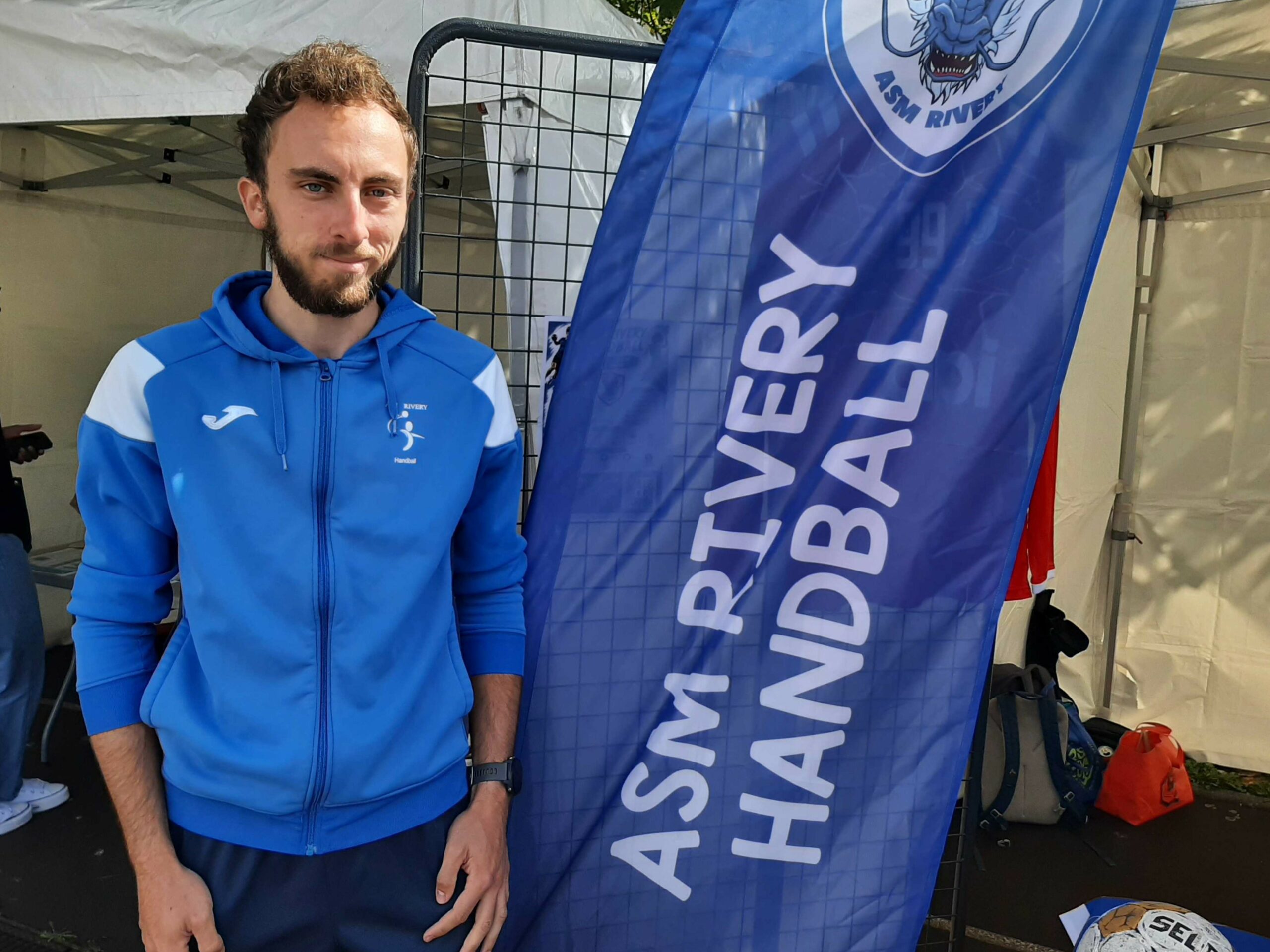 clément batté asm rivery handball agora 2026 (2)