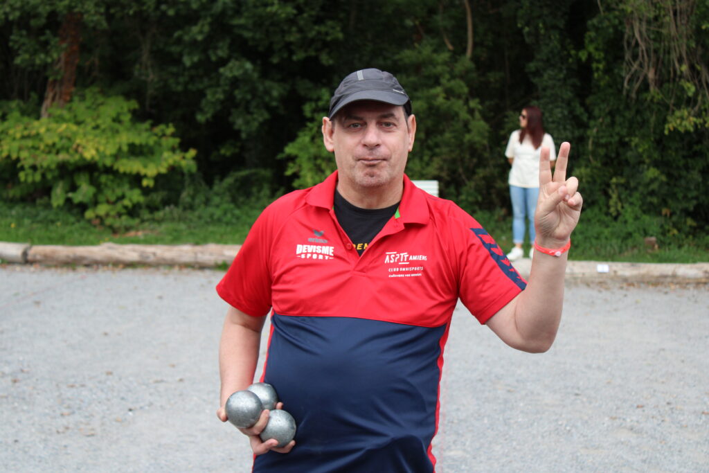 P&eacute;tanque-open r&eacute;gional-handisport-sport adapt&eacute;-robin accart